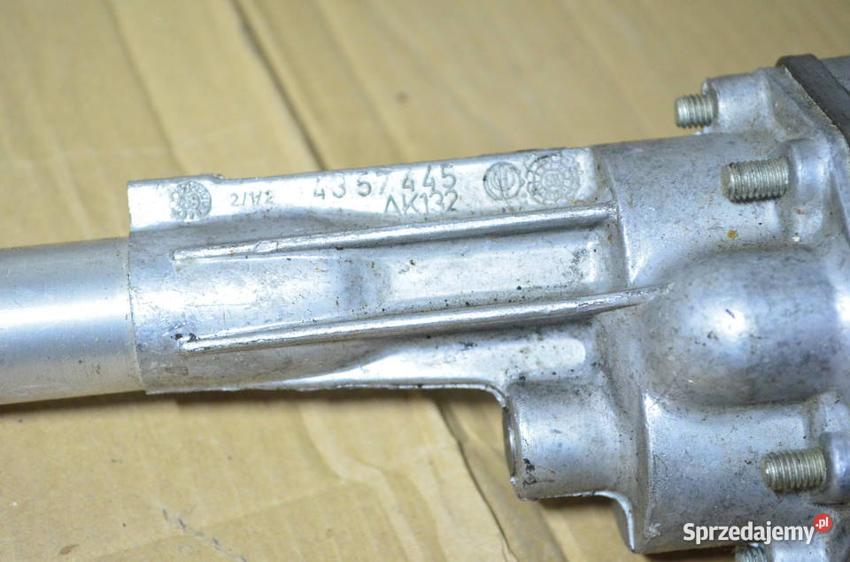NOWA Pompa oleju FSO Polonez Fiat 125p osobowe Strzegom