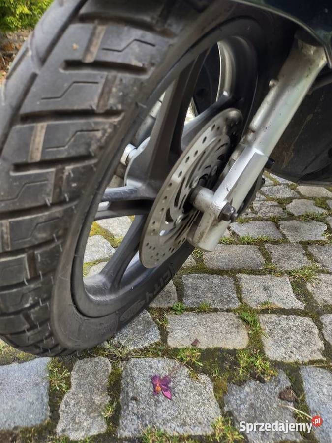 Honda pcx 125 Gliwice nieuszkodzony sprzedam