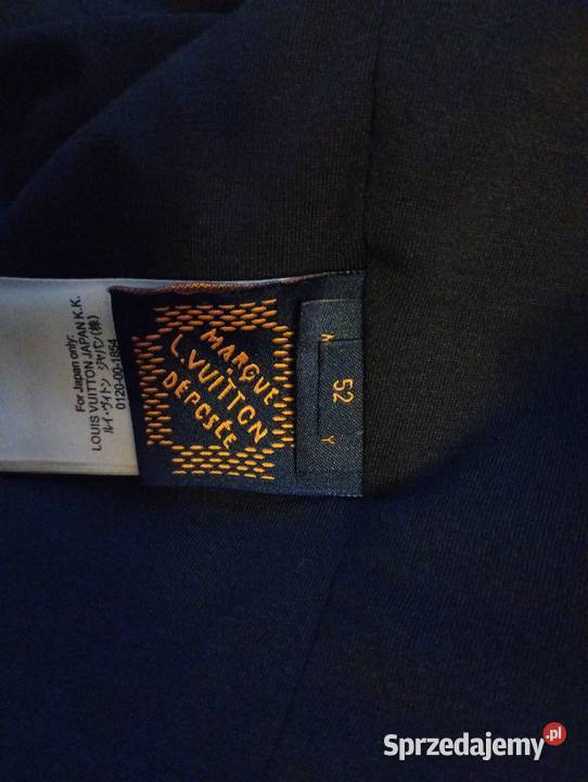 Kurtka zimowa polar Louis Vuitton Poznań