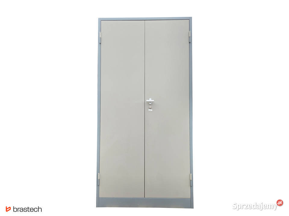 Szafa gospodarcza 200 x 100 x 55 pomorskie Sątoczno