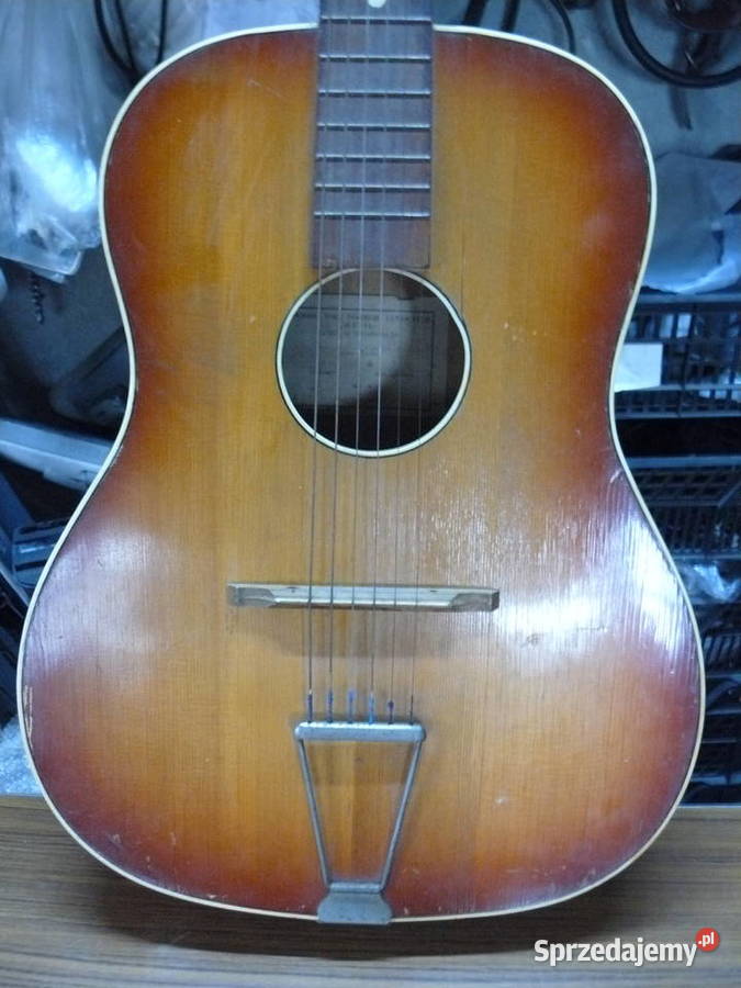 Gitara klasyk Fka instr Lutniczy Defil Lubin lubuskie Nowa Sól