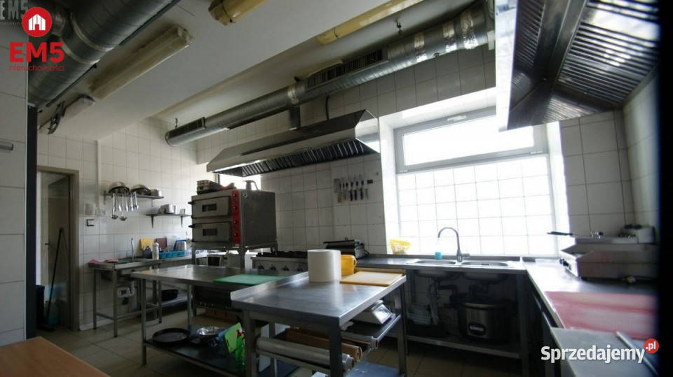 wynajmu lokalu 200m2 Białystok