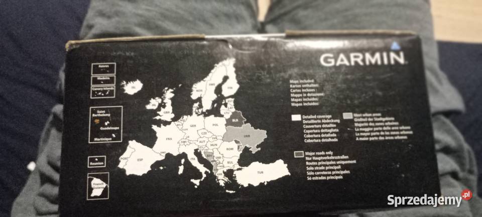 Nawigacja Samochodowa Nowa Lipno