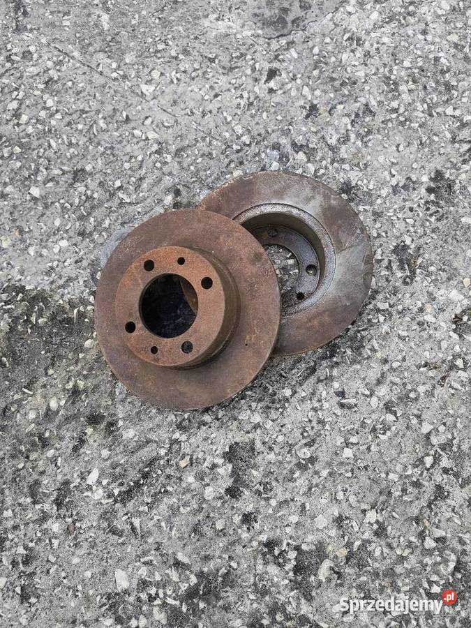 Fiat 125 p Polonez tarcze hamulcowe Rok produkcji 1987 Skarżysko-Kamienna