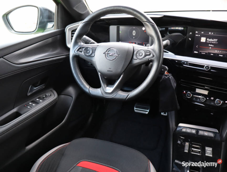 Opel Mokka 12 Turbo czujnik parkowania Piaseczno