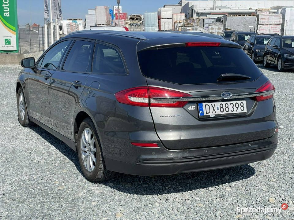 Ford Mondeo 20 TDCI 20182019 150 Ambiente Navi nieuszkodzony Wojkowice
