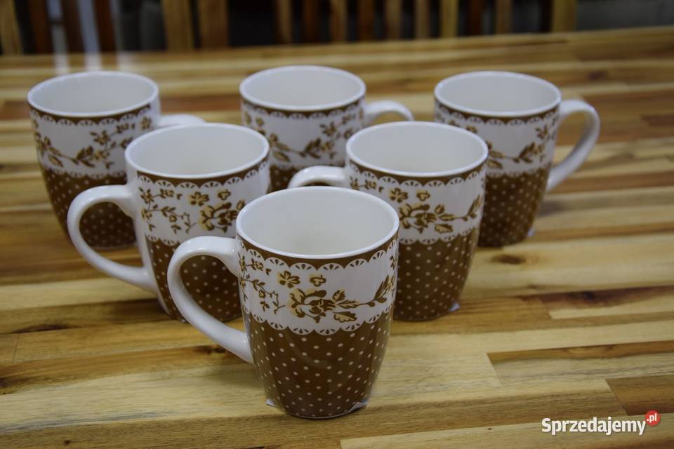 kubki do kawy herbaty 350 ml nowe Olsztyn