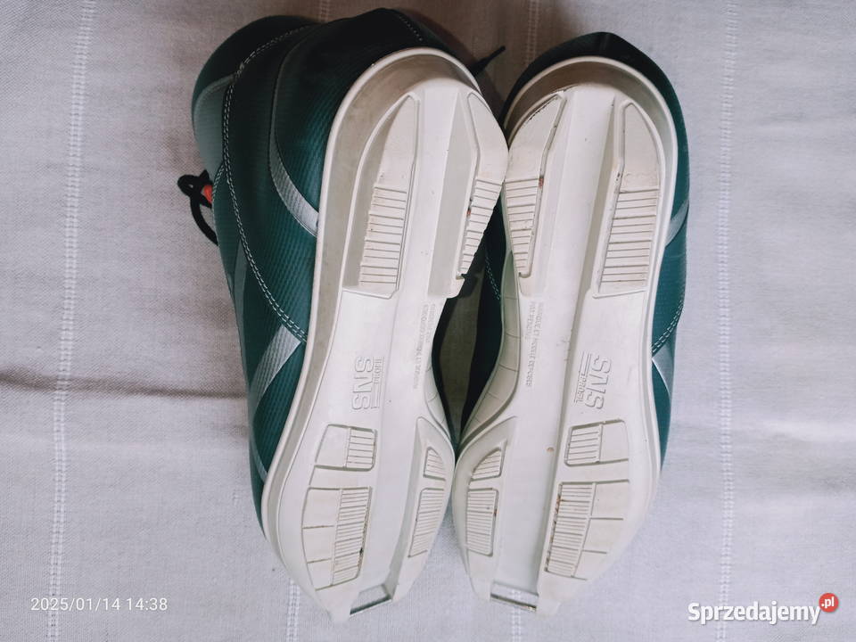 Buty do nart biegowych biegowe 85 SNS Kielce