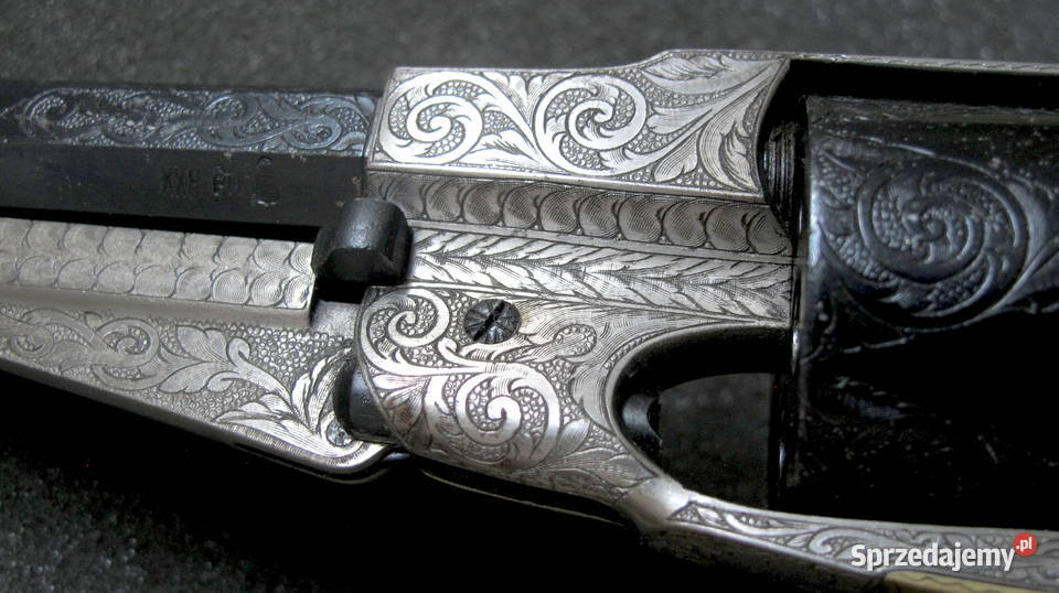Remington kal 36 Rigarmi grawerowany Chojnice