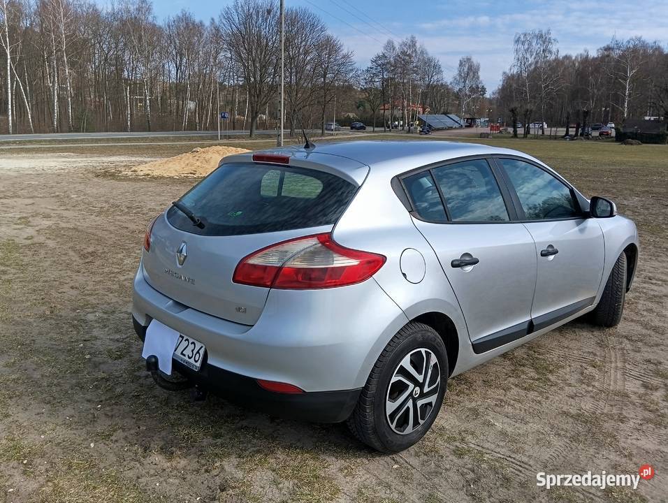 Sprzedam Renault Megane 3