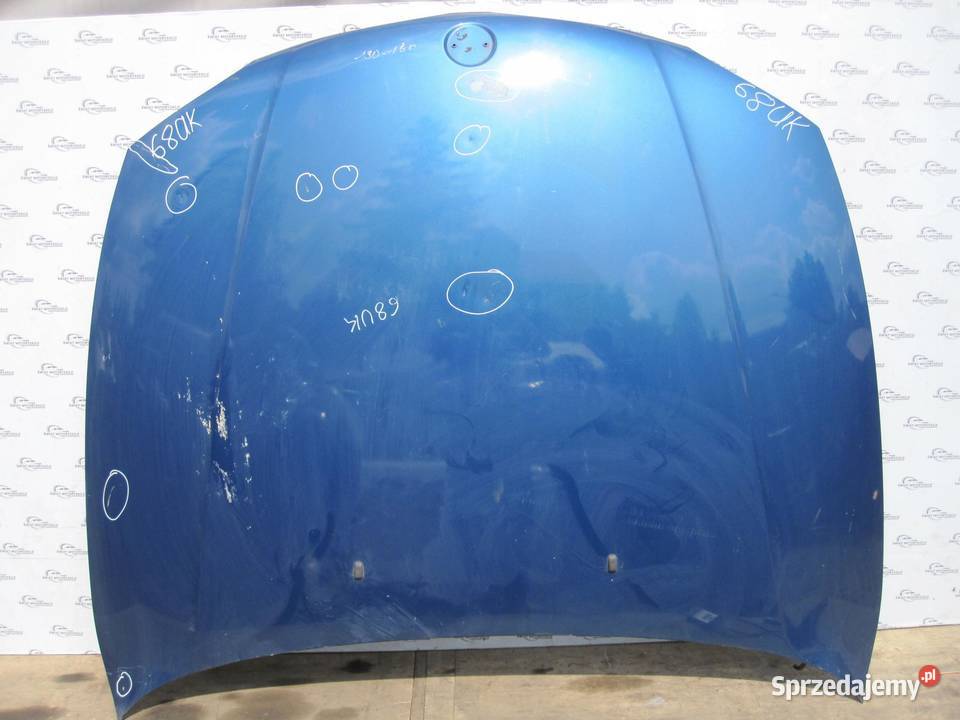 BMW E81 E87 06r maska Maski