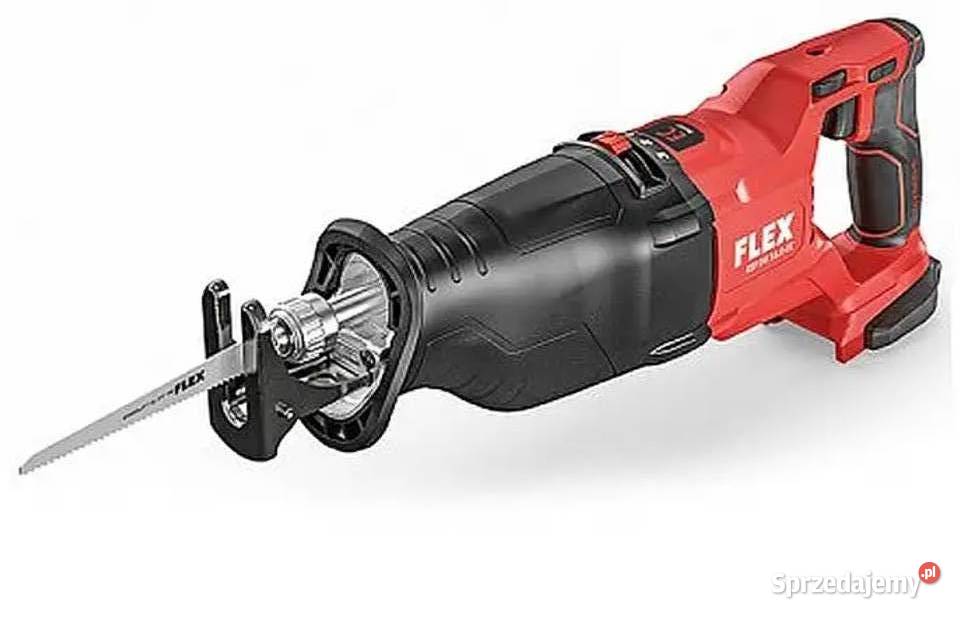 flex RSP DW 180EC C piła szablasta Maków Podhalański
