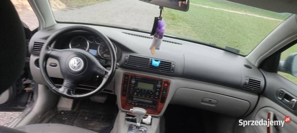 Passat B5 19 TDI 130 1900cm3 Passat Jabłoń