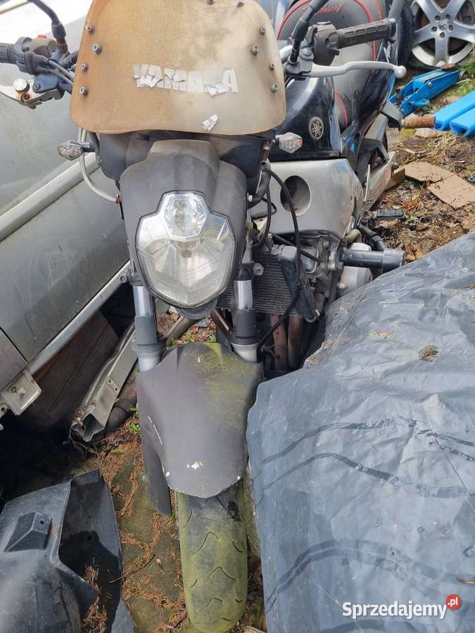 Yamaha ThunderCat R1 Sprzedam Zamienię na Yamaha małopolskie Skawina