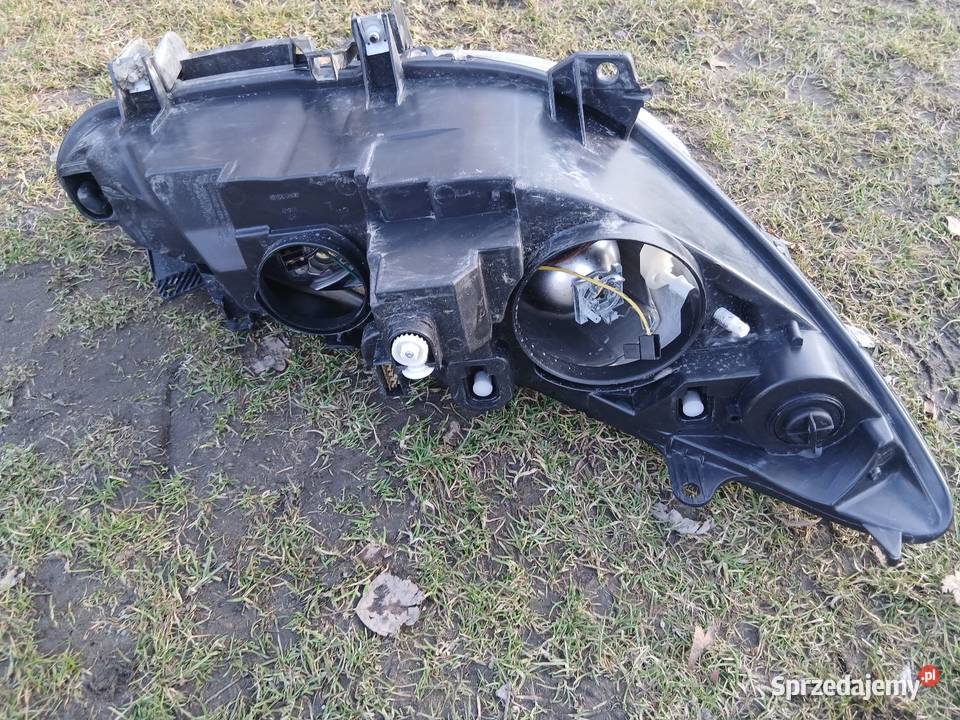 Lampa przednia lewa przód Peugeot 307 20B224B Bolesławiec sprzedam