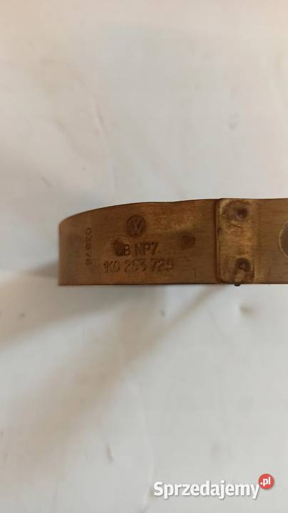 OBEJMA WYDECHU RURY OCTAVIA III 1K0253725 dolnośląskie