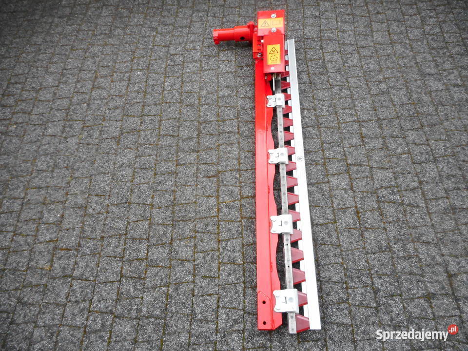 Kosa Boczna HYDRAULICZNA PRAWA Do Rzepaku 135M Pozostałe Rolnictwo Lubliniec