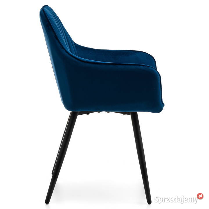 Granatowe Krzesło Passo Wysyłka 24H Dostawa 0 Krzesła sprzedam
