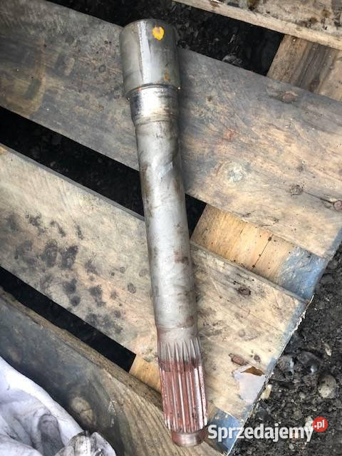 Turbo Sprzęgło Fendt 510 Turbomatik wielkopolskie Jastrzębniki