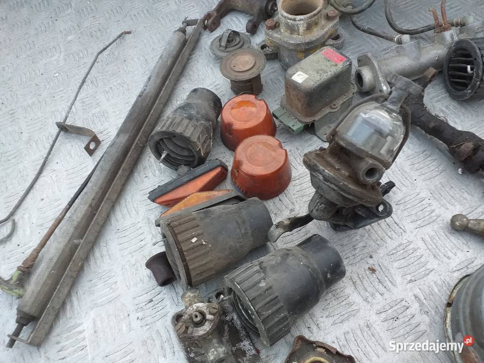 Części żuk nysa tarpan warszawa Mińsk Mazowiecki sprzedam