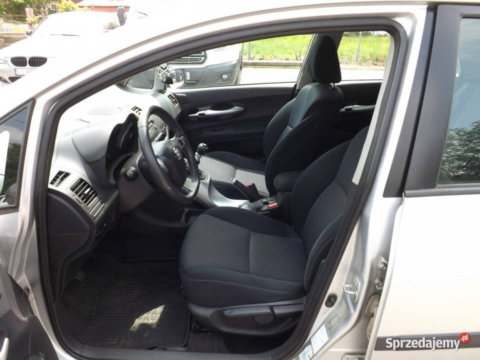 Toyota Auris I 20062012 Auris pomorskie Słupsk sprzedam