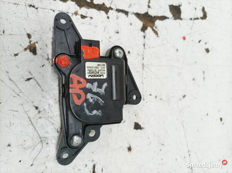 SILNICZEK NAGRZEWNICY D267AD6AA Hyundai ix55 I sprzedam