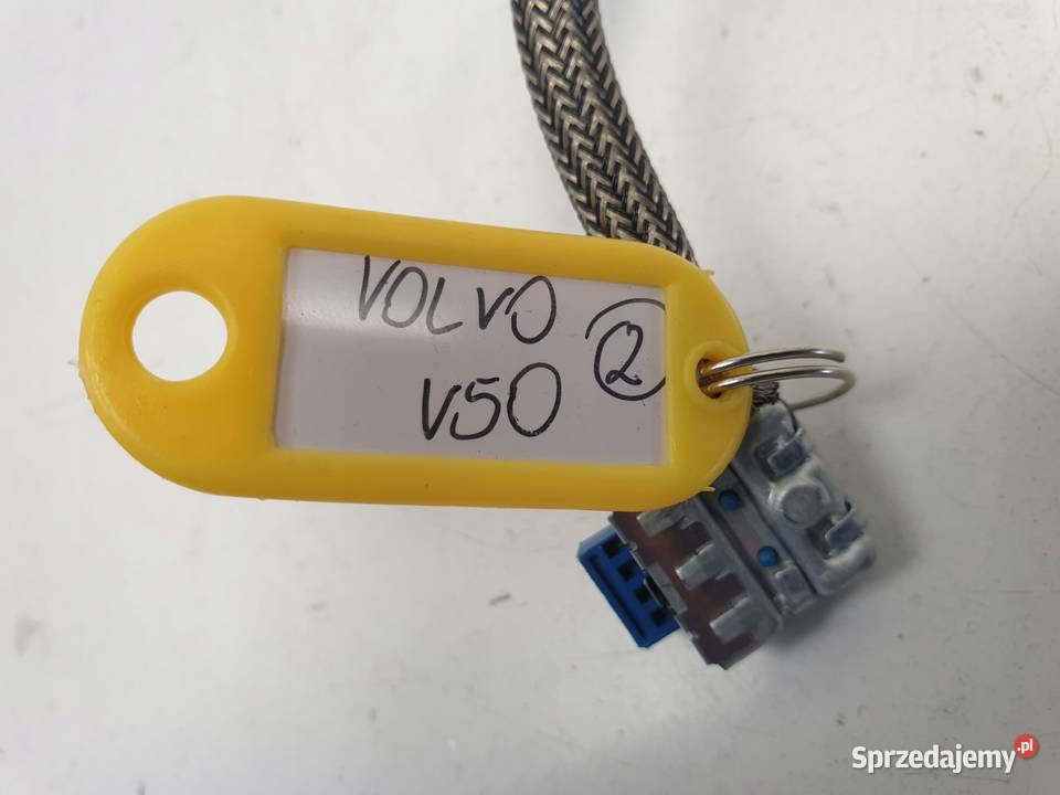 Volvo S40 II V50 LIFT PRZEWÓD ŻARNIKA XENON Pozostałe Rudka