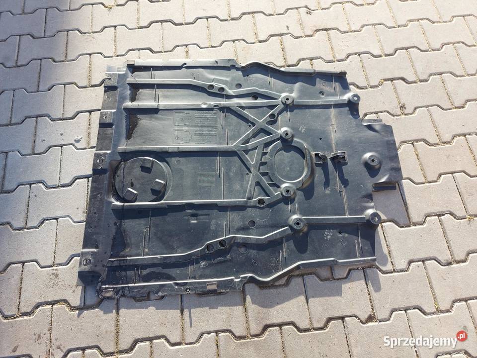 Mercedes EQA 250 W243 OSŁONA POD SILNIK osobowe