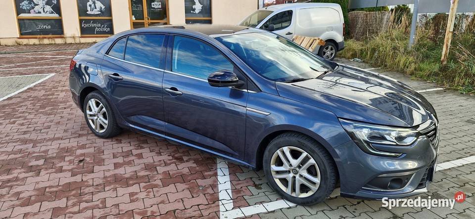 Renault Megane Grand Coup 2020 15 dCi 115 76 000 pełny VAT Rzeszów