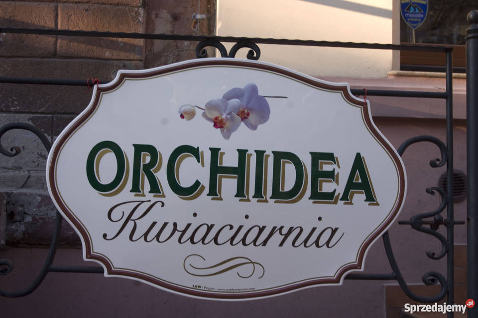 Szyldy dolnośląskie Zgorzelec