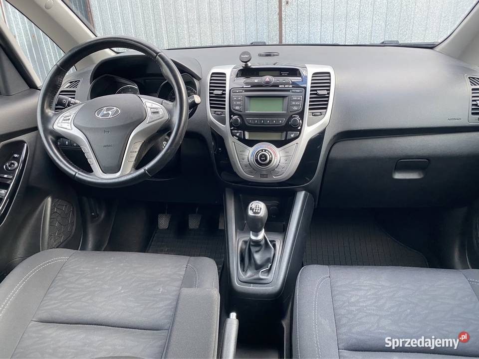 Hyundai ix20 14 2015 LIFT Euro 5 podgrzewane śląskie Żywiec sprzedam