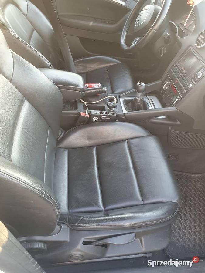 Audi a3 sportback Olkusz