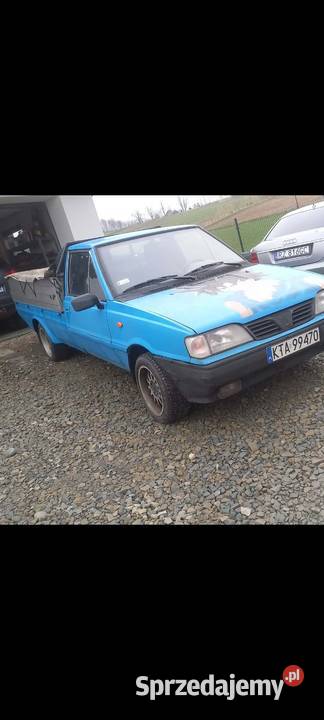 sprzedam polonez track 19 Tuchów