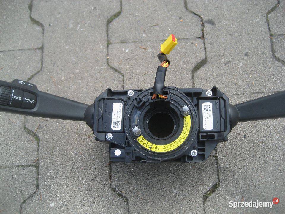 volvo s80 0714r przełącznik kierunkowskazów wielkopolskie