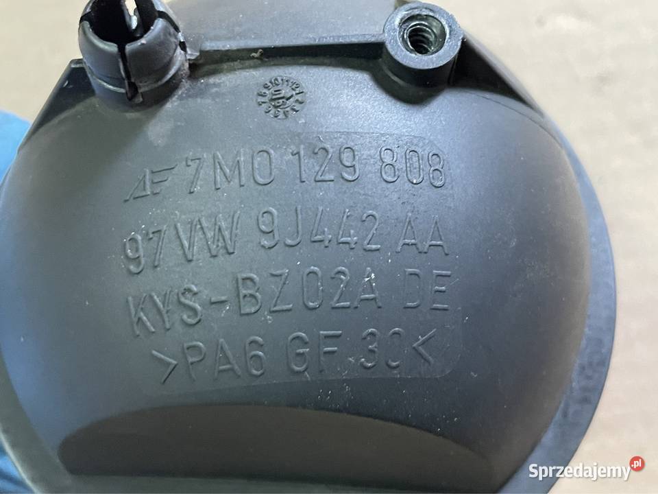 7M0129808 gruszka zbiornik podciśnienia vw Części samochodowe sprzedam