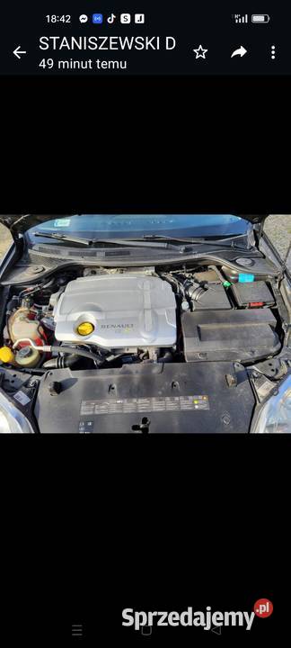 SPRZEDAM RENAULT LAGUNA 20 DCI 150 Słomniki
