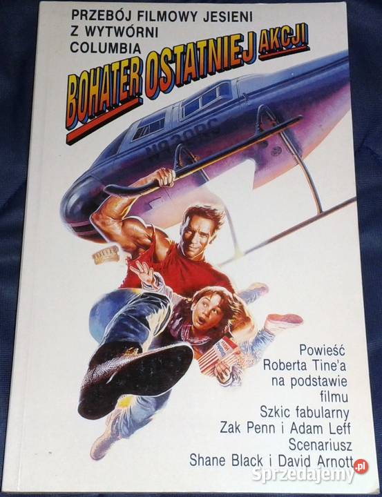 Bohater Ostatniej Akcji Robert Tine Chełm