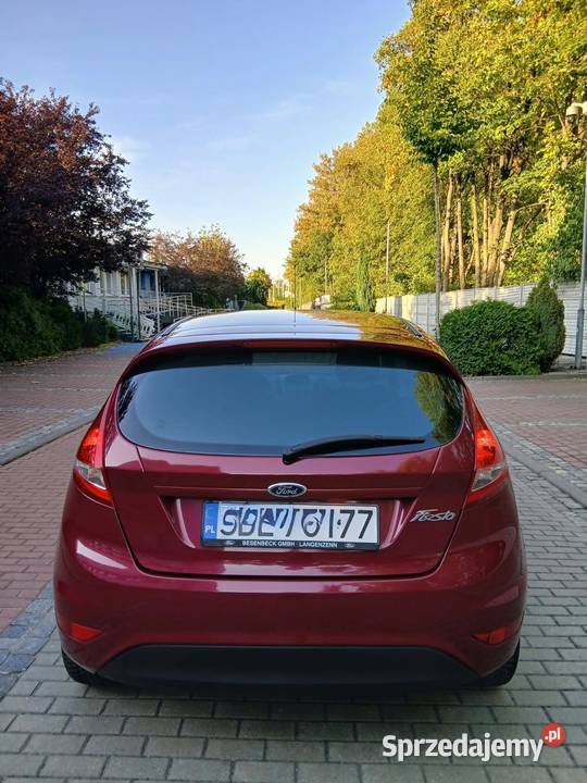 Ford Fiesta małopolskie Kraków sprzedam