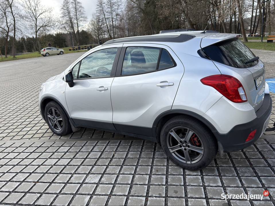 Opel mokka 17 cdti CD Bogatynia