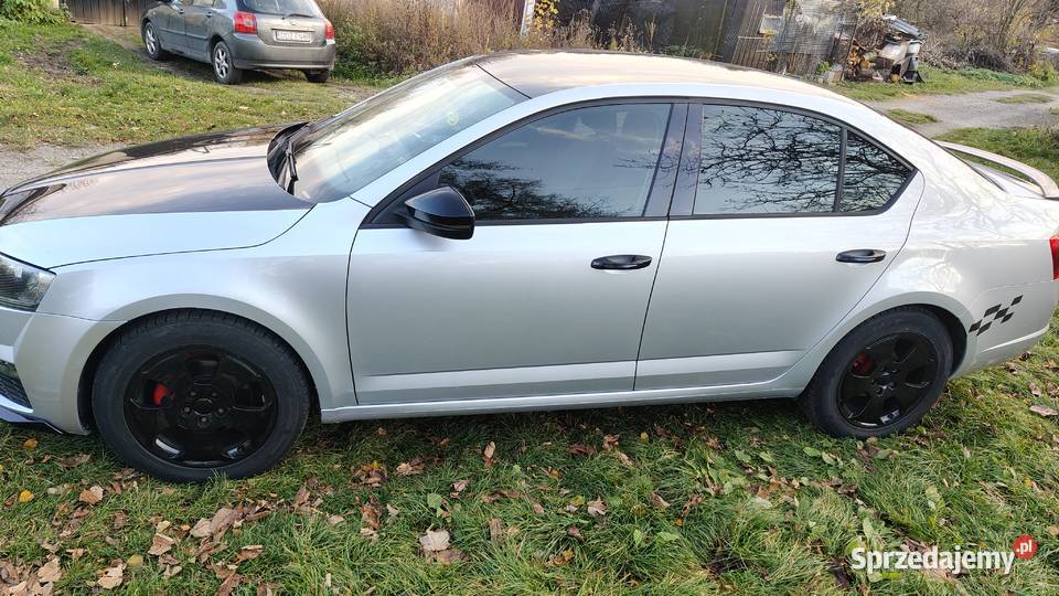 Sprzedam Skodę Octavię III 2013r 220000km Nowa Wieś Niemczańska