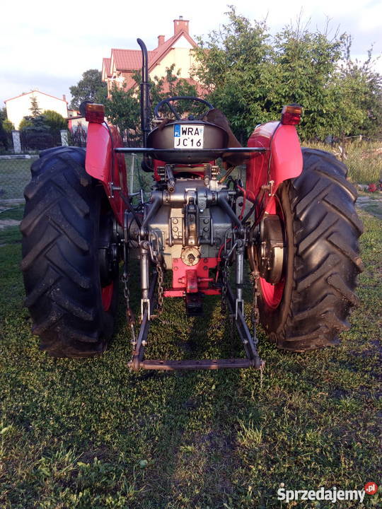Zetor 4511 likwidacja gospodarstwa Zwoleń sprzedam