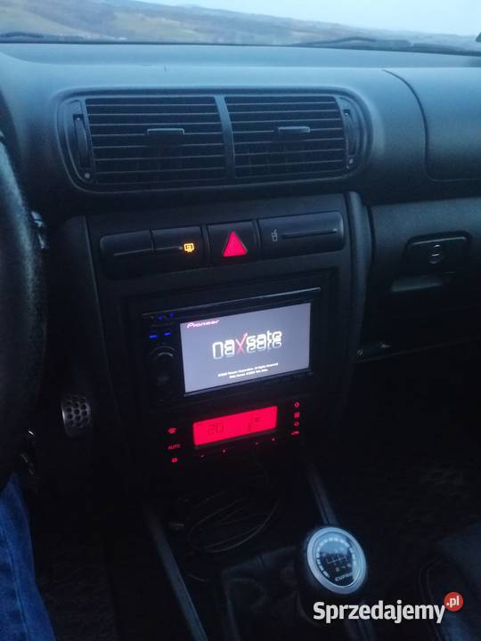 Seat Leon 19 Tdi Arl 4x4 220 Hatchback małopolskie