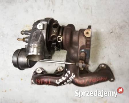Turbosprężarka VW 14 TSI 03C145701T Suchedniów