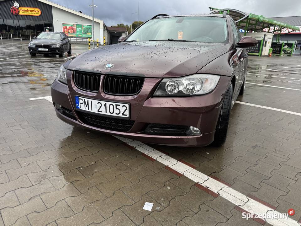 Bmw e91 Alu czujnik parkowania Mroczno