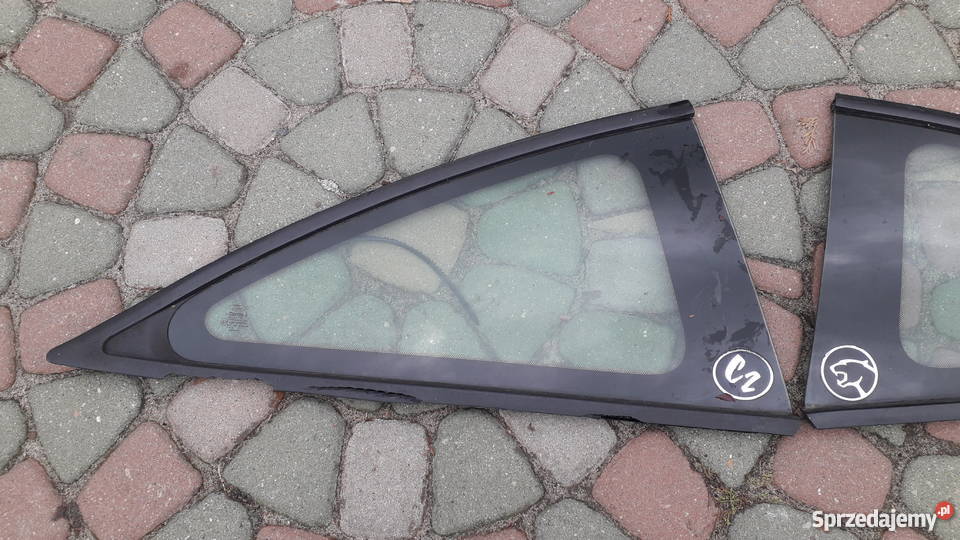 Ford Cougar szyby tylnie USA Karoseria Opatów