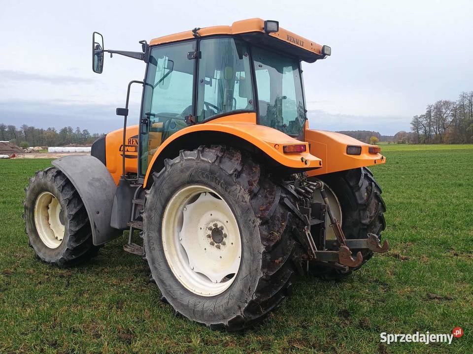 RENAULT ARES 636 PNEUMATYKA Ostrów Mazowiecka