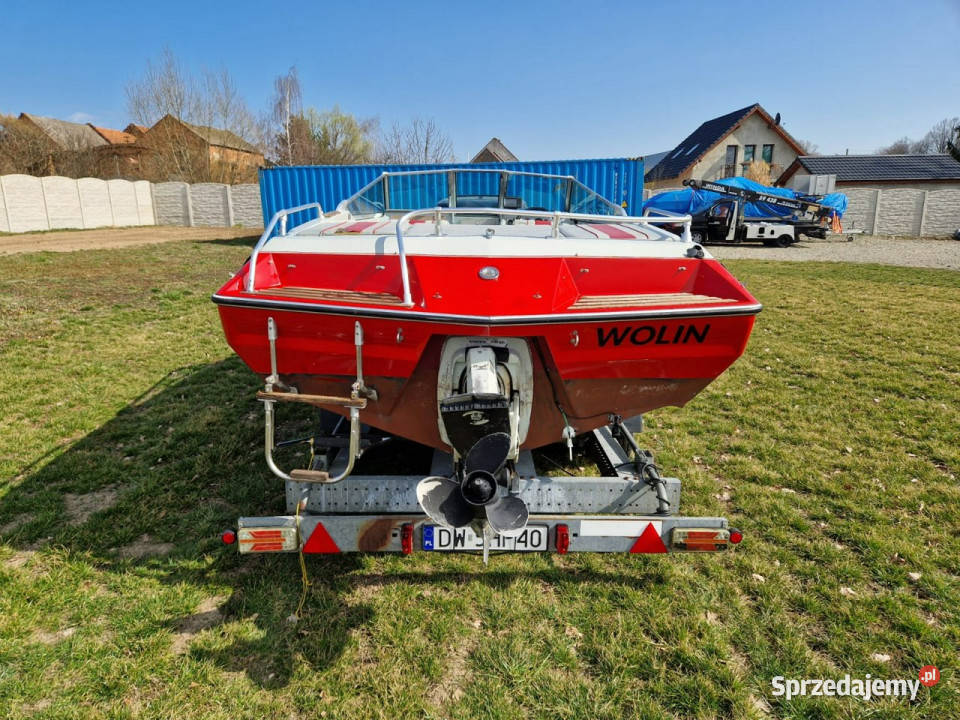 jachty motorowe Glastron Glastron Laraya Strobice sprzedam