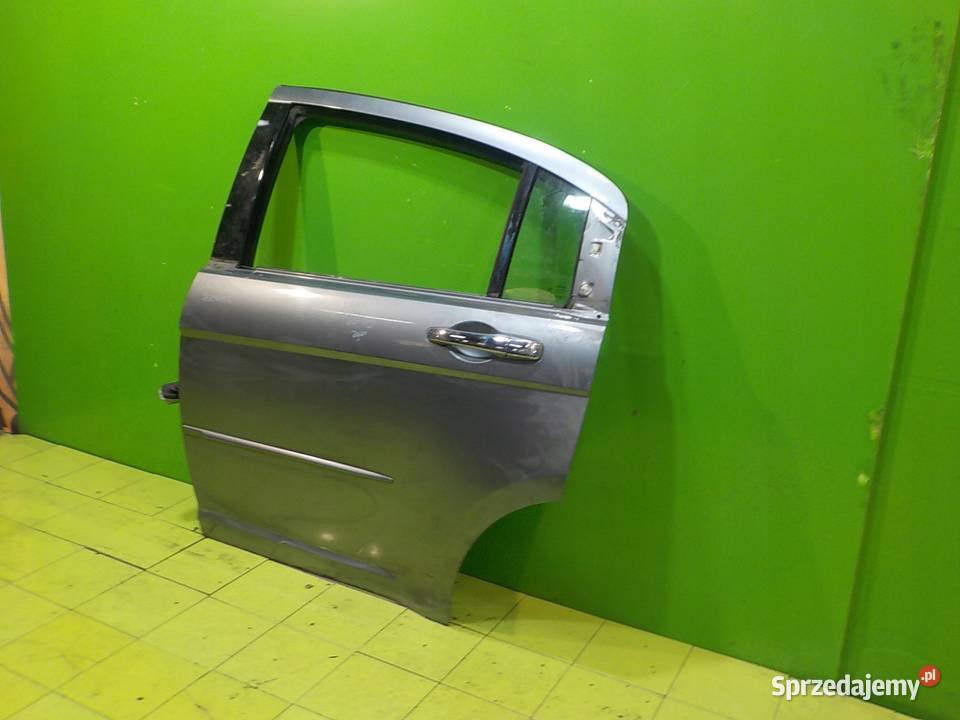 CHRYSLER SEBRING III 07r 0610 drzwi lewe tyl osobowe mazowieckie