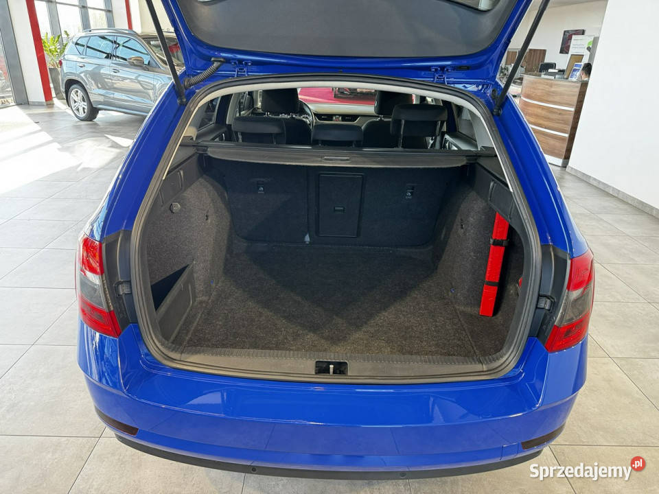 koda Octavia Combi Ambition 15TSI 150 DSG 2019 r małopolskie