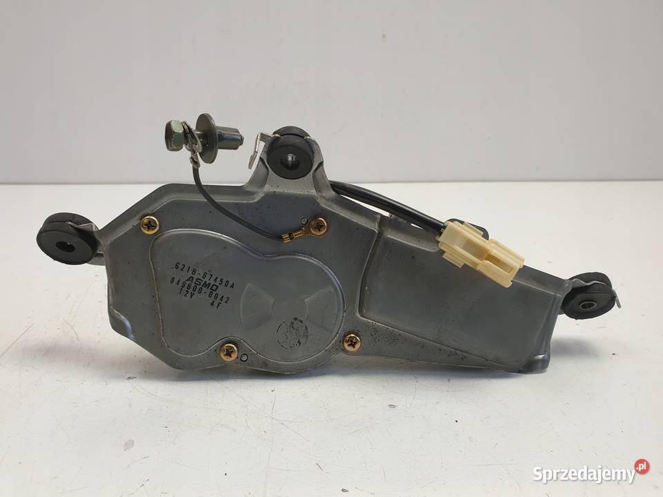 Mazda 6 I GG HTB SILNICZEK TYLNEJ WYCIERACZKI Rudka